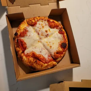 small cheese.