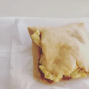 Carne Adovada Sopaipilla