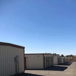 More of our buildings.