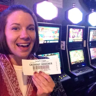 $1 = $14 first time playing