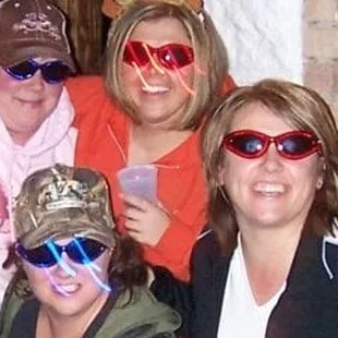 Ladies night...fun