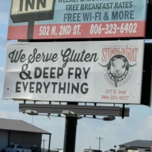 Stumblin' Goat Saloon