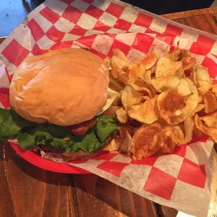 Billy burger