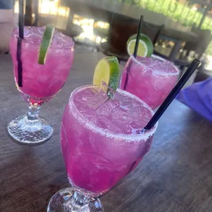 Prickly pear Margarita