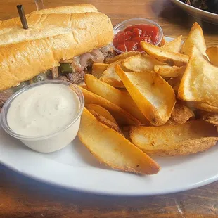 Steak Sandwich