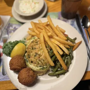 Stuffed Flounder