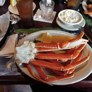Snow Crab Legs