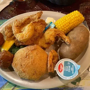 Crab Cake