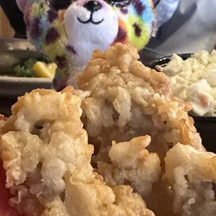 Fried Oysters