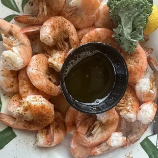 Peel and Eat Shrimp