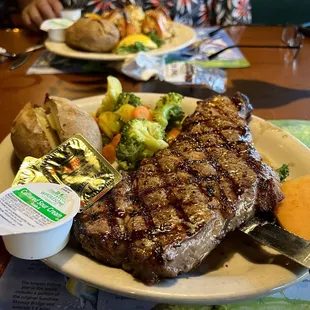 NY Strip