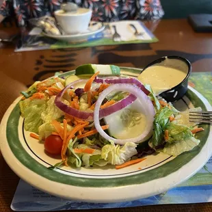 Side Salad