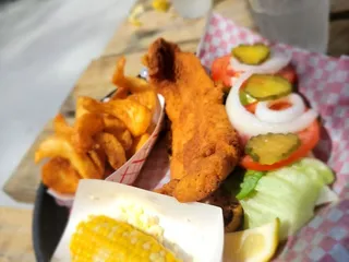 Big Bass Grill