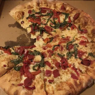 Cristiano Pizza