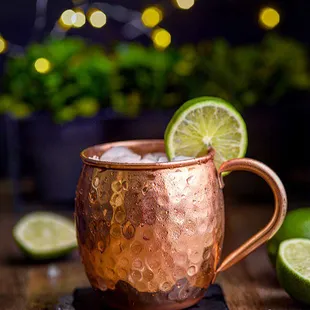 Irish Mules for this Thursday&apos;s $5 feature