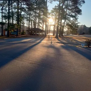 Amazing scenery. Walk the nature trails. Dog friendly. Then come in snack bar for lunch. See y'all there.