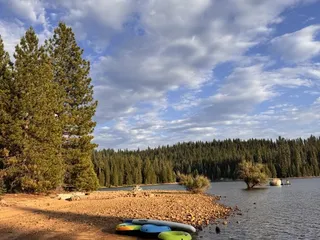 Wench Creek Campground