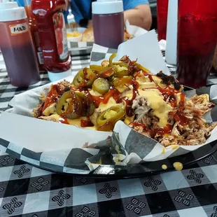 Super good and huuuuge nachos!!!