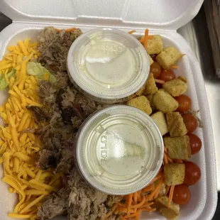 Pig Salad