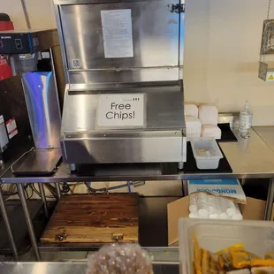 Free chips