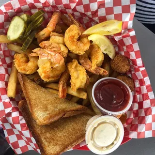 Fried Shrimp Basket