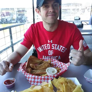 Catfish Basket
