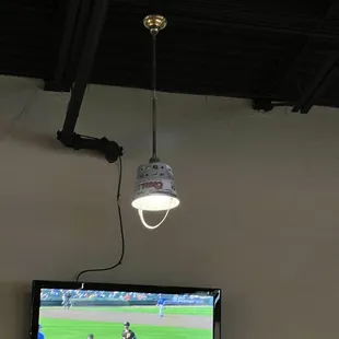 Unique light fixture