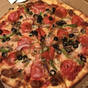 Combination Pizza