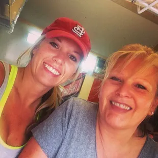 Owner Sherry Wardlow and daughter Kristy Jackson  2013-present