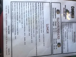 Pat's Cafe