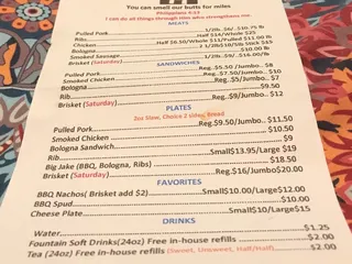 Poppy's Bbq