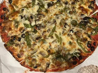 Second City Pizza, Beef and More