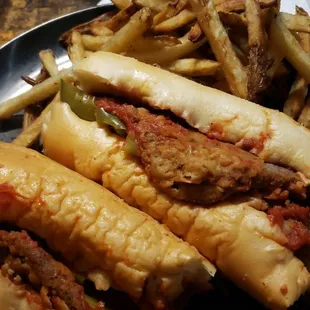 Breaded Steak Sandwich