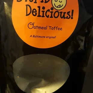 Empty bag means they really were stupid delicious! I need another bag! They are very affordable. This was the larger bag and it was only $4