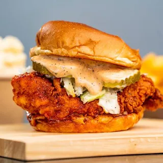 Nashville Hot Sammich