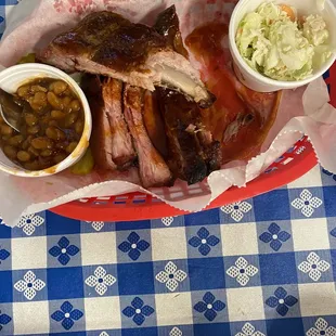 St. Louis Style Baby Back Ribs Orders