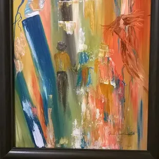 An Adventure - Jessie Featherstone