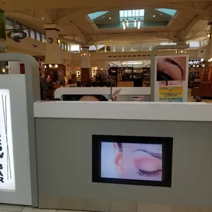 WE ARE LOCATED IN SOONER MALL. NORMAN, OKLAHOMA