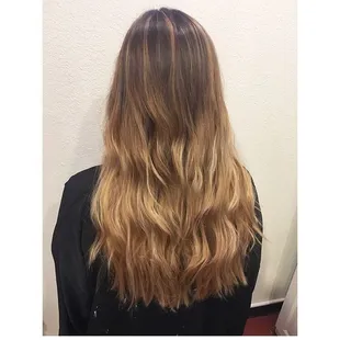 Beautiful balayage by Jackie!