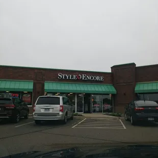 I found this shop on Instagram!