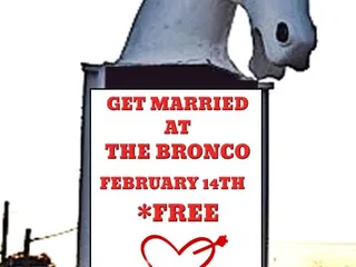 Bronco Swap Meet