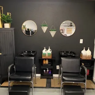 S &amp; F Spa Salón