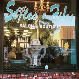 Visit us @ Styles and Files Salon for all your beauty needs 1440 7th street Sanger Tuesday - Saturday (559) 876-1819