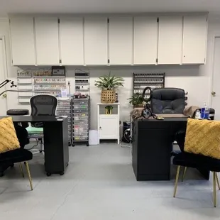 S &amp; F Spa Salón