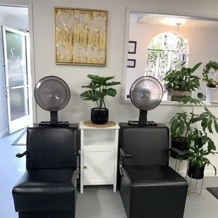 S &amp; F Spa Salón