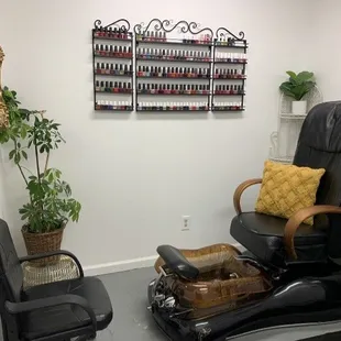 S &amp; F Spa Salón