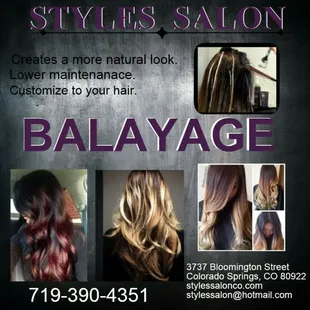 Specializing in Color