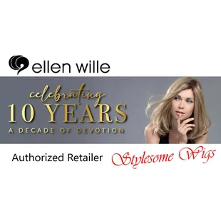 New Brand - Authorized Retailer of Ellen Wlile Brands