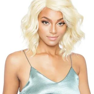 Wigs of all styles, color, and in human, synthetic, and blend.
