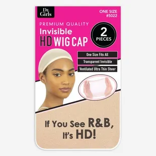 HD Wig Cap - $2.99